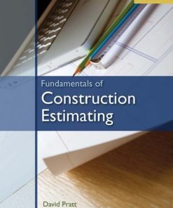 Fundamentals Of Construction Estimating 3Rd