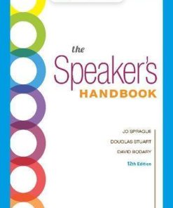 The Speakers Handbook 12Th