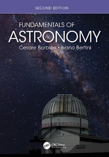 Fundamentals Of Astronomy 2Nd