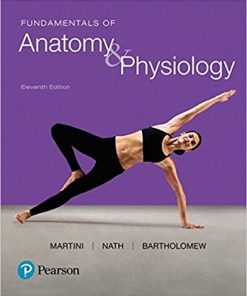 Fundamentals of Anatomy 038 Physiology 11th
