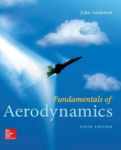 Fundamentals Of Aerodynamics 6Th
