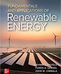 Fundamentals and Applications of Renewable Energy