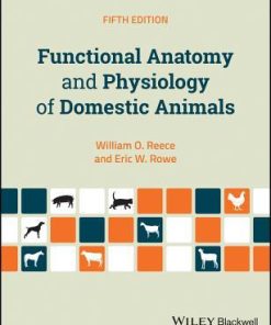Functional Anatomy And Physiology Of Domestic Animals 5Th