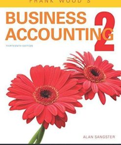 Frank Woods Business Accounting 13Th