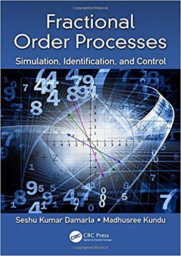 Fractional Order Processes Simulation Identification and Control