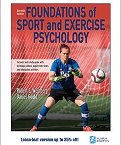 Foundations of Sport and Exercise Psychology Study Guide