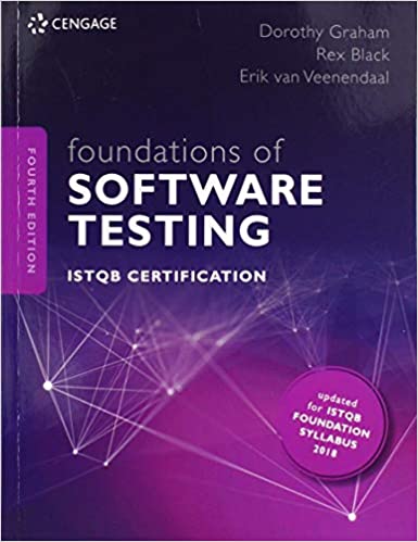 Foundations Of Software Testing Istqb Certification 4Th