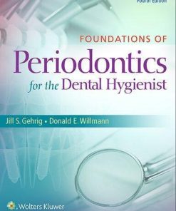 Foundations Of Periodontics For The Dental Hygienist 4Th