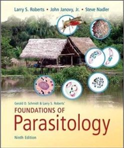 Foundations of Parasitology 9th