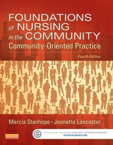 Foundations Of Nursing In The Community Community Oriented Practice 4Th