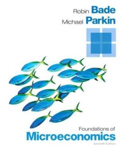 Foundations Of Microeconomics 7Th