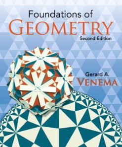Foundations of Geometry 2nd