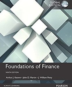 Foundations of Finance 9th Global by Arthur J Keown