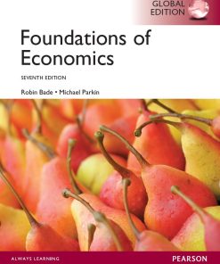 Foundations Of Economics Global 7th 7E