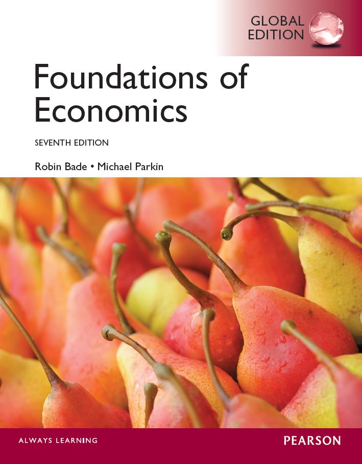 Foundations Of Economics Global 7th 7E