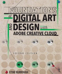 Foundations of Digital Art and Design with Adobe Creative Cloud 2nd 2E