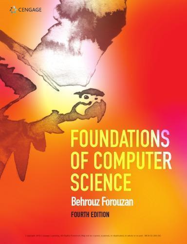 Foundations Of Computer Science 4Th