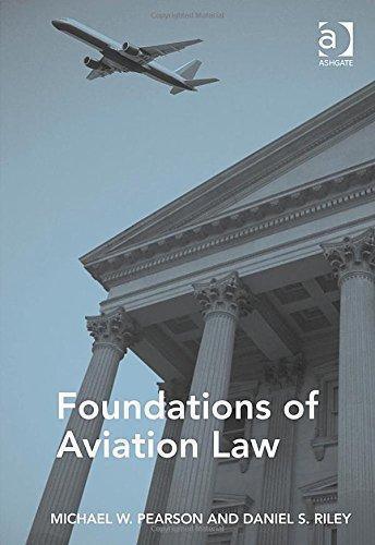 Foundations Of Aviation Law