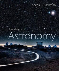 Foundations Of Astronomy 14Th