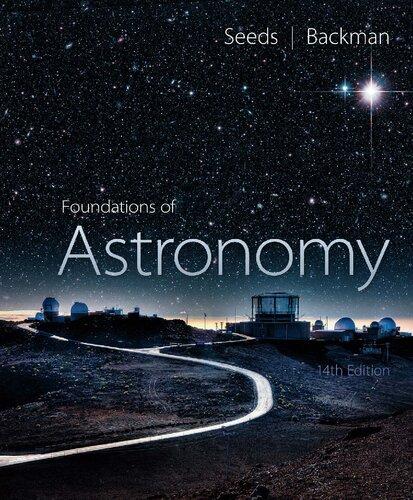 Foundations Of Astronomy 14Th