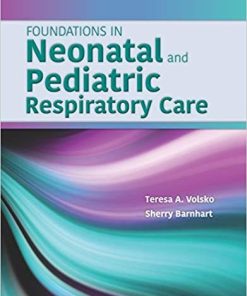 Foundations in Neonatal and Pediatric Respiratory Care PapPsc