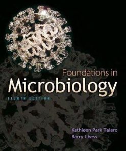 Foundations In Microbiology 8th