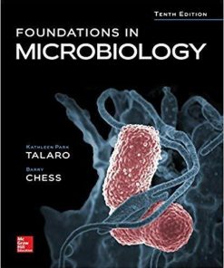 Foundations In Microbiology 10th
