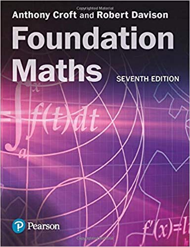 Foundation Maths 7th