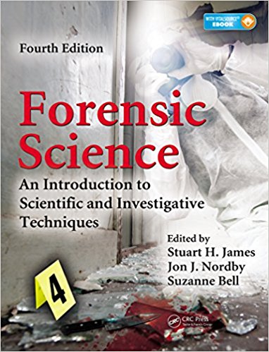 Forensic Science An Introduction to Scientific 4th