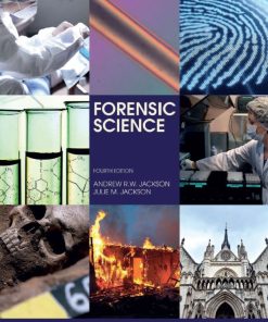 Forensic Science 4th 4E Andrew Jackson