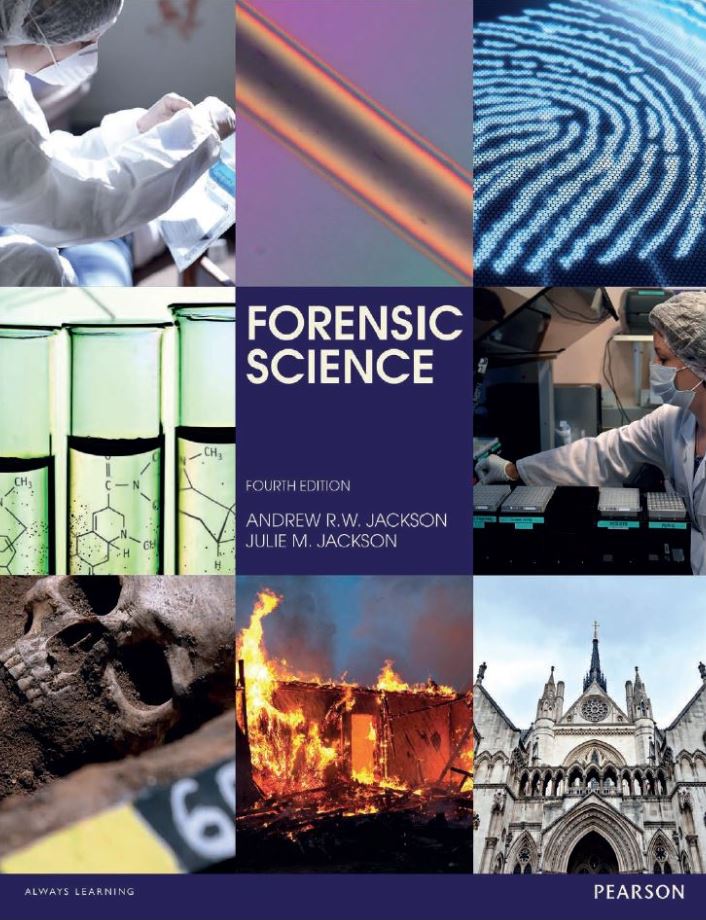 Forensic Science 4th 4E Andrew Jackson