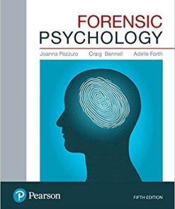 Forensic Psychology 5Th