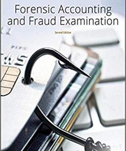 Forensic Accounting and Fraud Examination 2nd