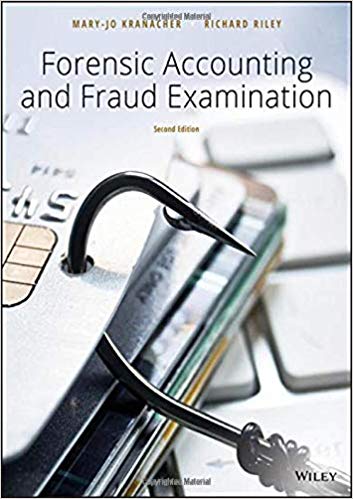 Forensic Accounting and Fraud Examination 2nd