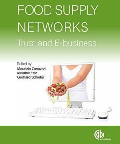 Food Supply Networks Trust And E Business