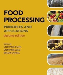 Food Processing Principles And Applications 2Nd