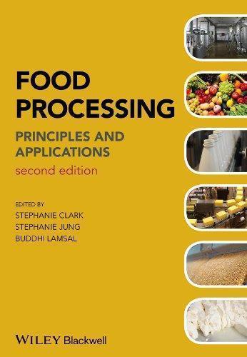 Food Processing Principles And Applications 2Nd