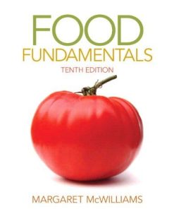 Food Fundamentals 10Th