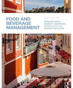 Food and Beverage Management 6th 6E