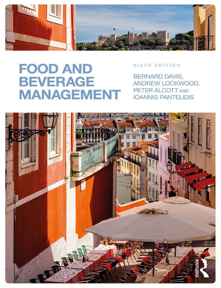 Food and Beverage Management 6th 6E