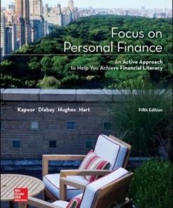 Focus On Personal Finance 5Th