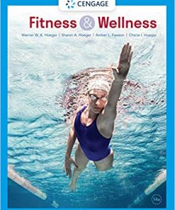 Fitness and Wellness 14th