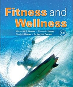 Fitness and Wellness 13th by Wener WK Hoeger