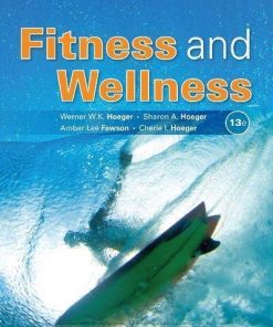 Fitness And Wellness 13Th