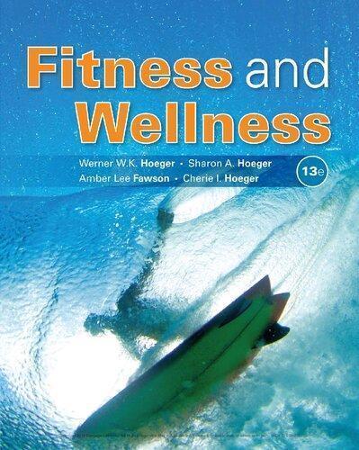Fitness And Wellness 13Th