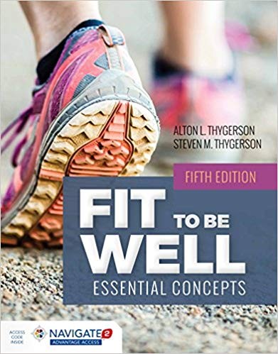 Fit To Be Well 5th