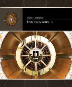 Finite Mathematics 7Th