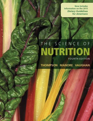 The Science Of Nutrition 4Th