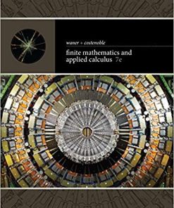 Finite Math and Applied Calculus 7th