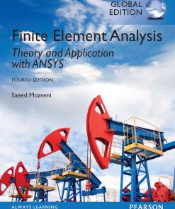 Finite Element Analysis 4th 4E Moaveni